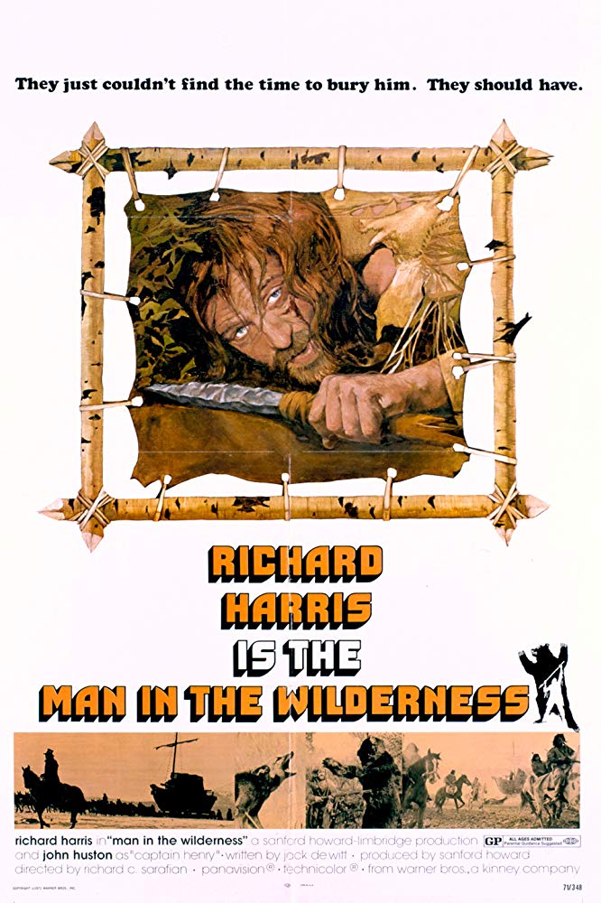 Man in the Wilderness (1971)