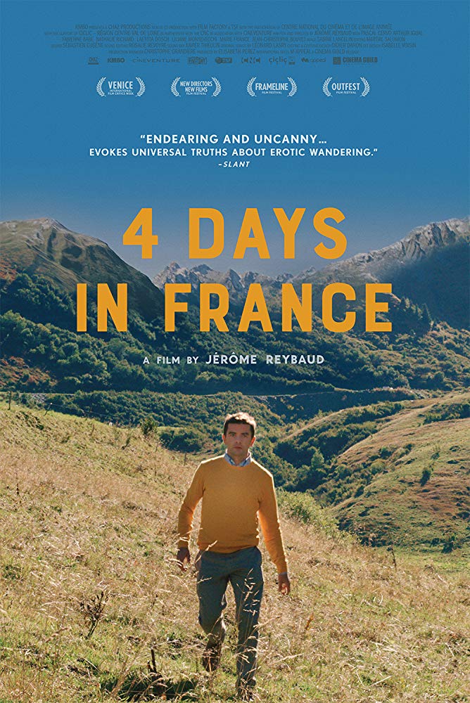 Jours de France aka 4 Days in France (2016)