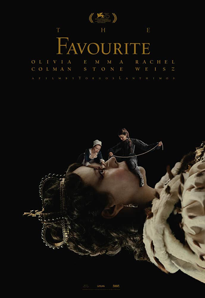 The Favourite (2018)