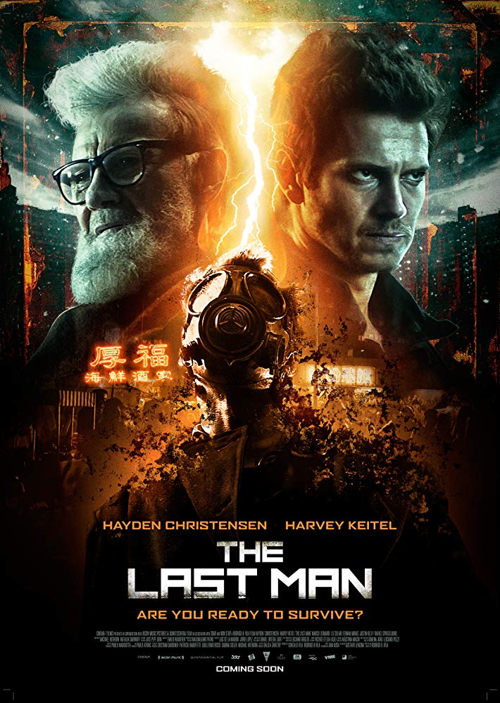 The Last Man (2018)