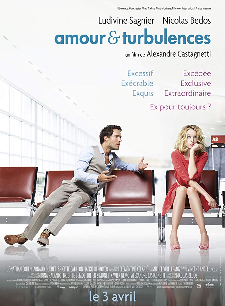 Amour & turbulences (2013)