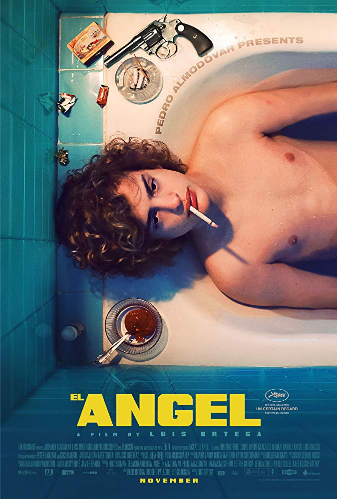 El ángel Aka El Angel (2018)