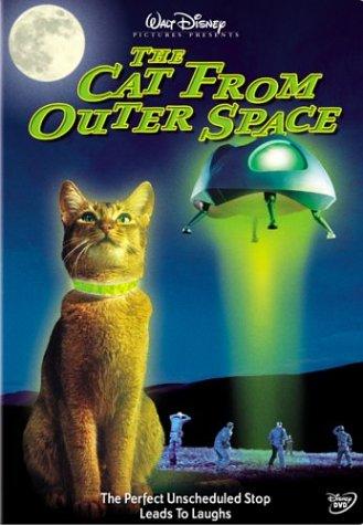 The Cat from Outer Space (1978)