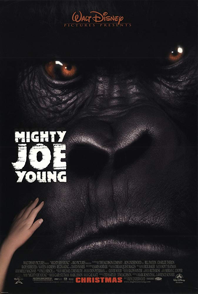 Mighty Joe Young (1998)