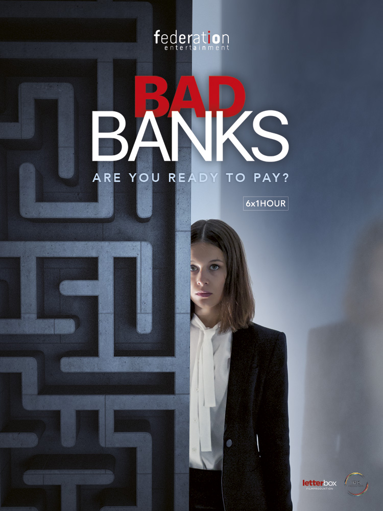 Bad Banks (2018)