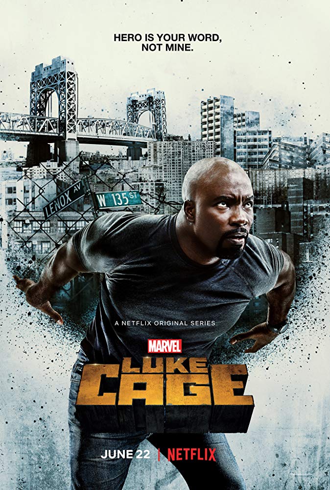 Luke Cage (2016)