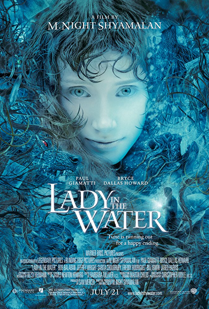 Lady in the Water (2006)