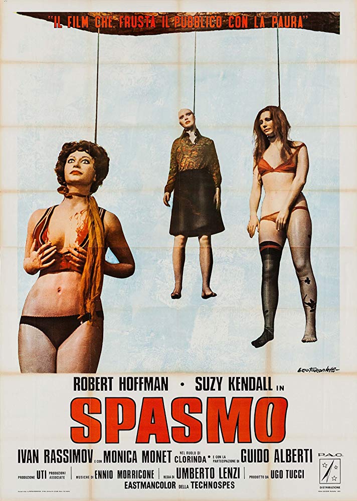 Spasmo (1974)