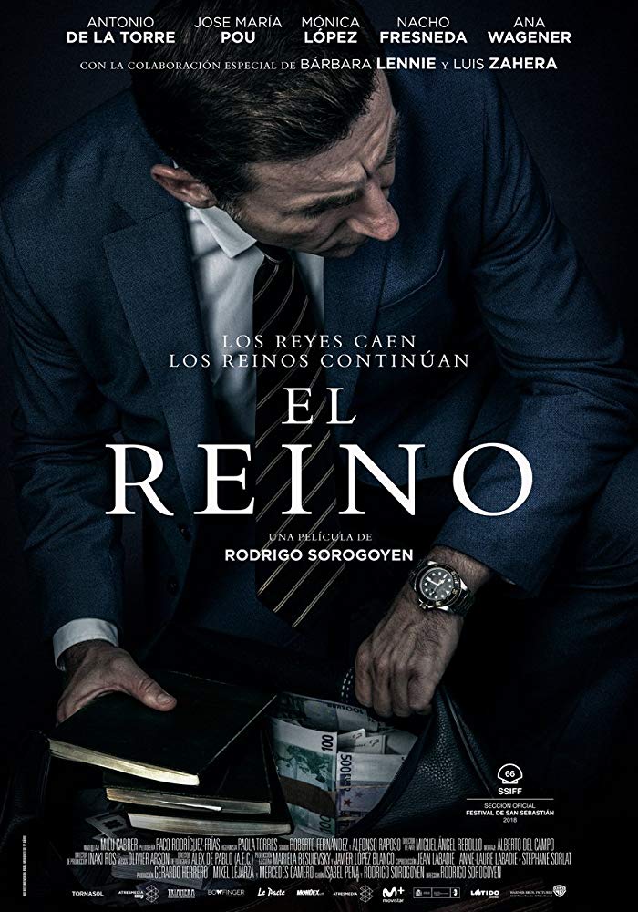 El reino Aka The Realm (2018)