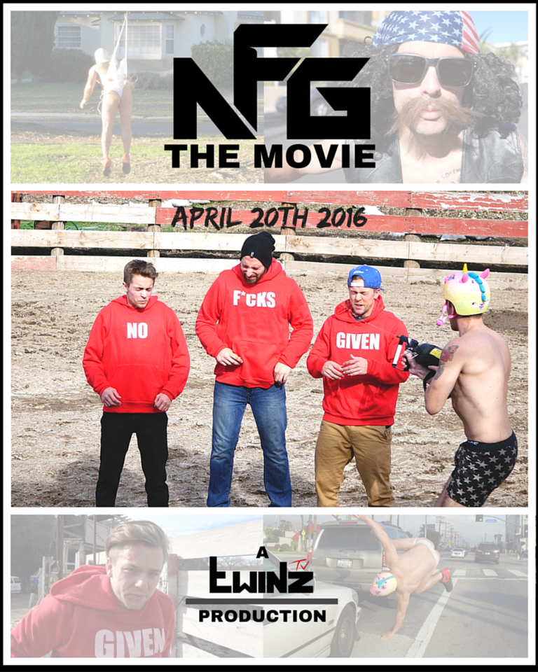 NFG the Movie (2016)