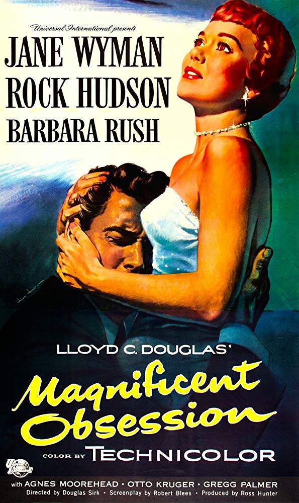 Magnificent Obsession (1954)