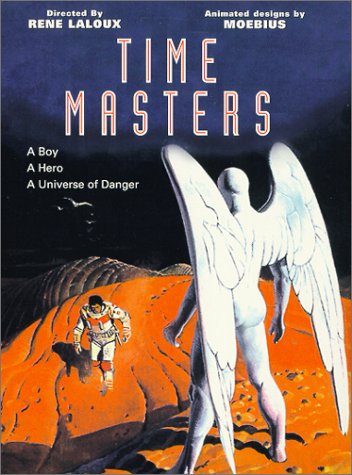 Time Masters (1982)