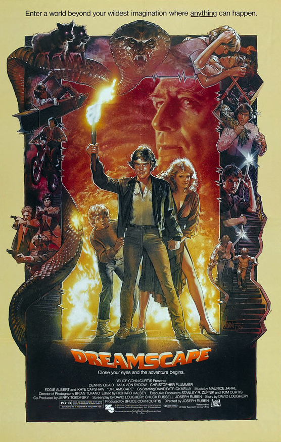 Dreamscape (1984)