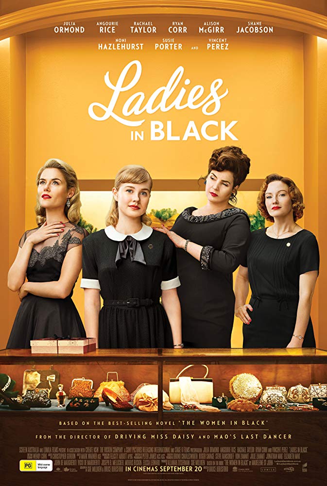 Ladies in Black (2018)