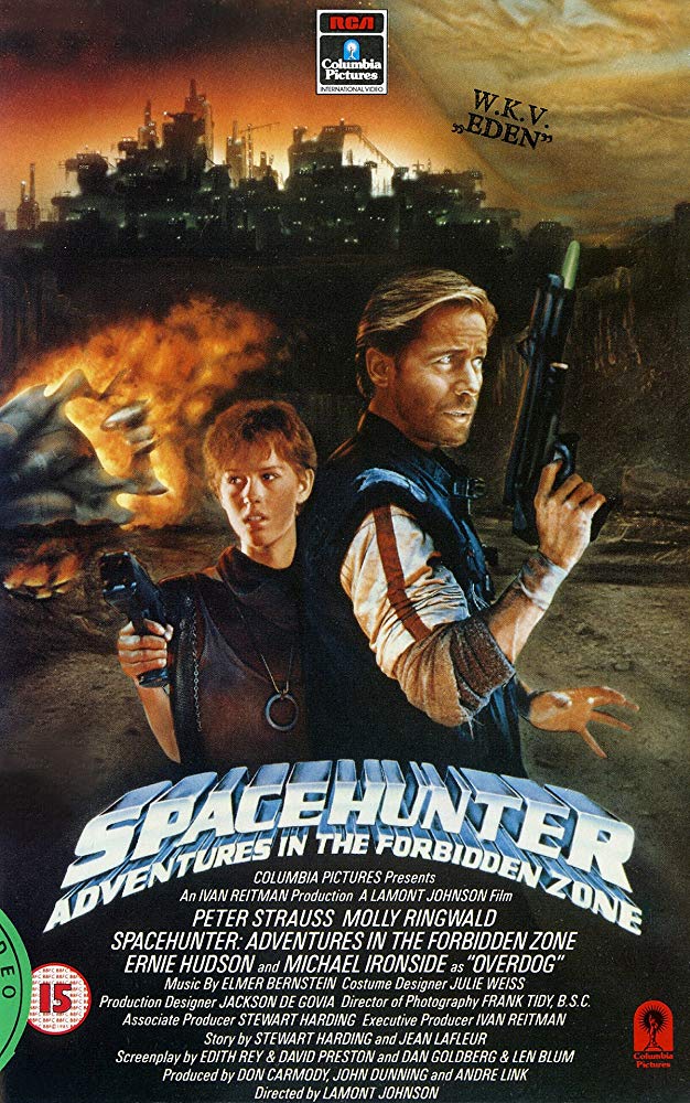 Spacehunter: Adventures in the Forbidden Zone (1983)