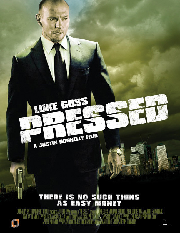 Pressed (2011)