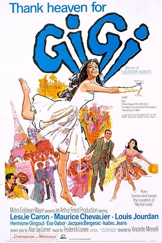 Gigi (1958)