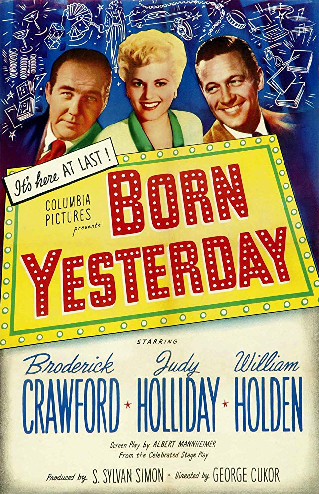 Born Yesterday (1950)