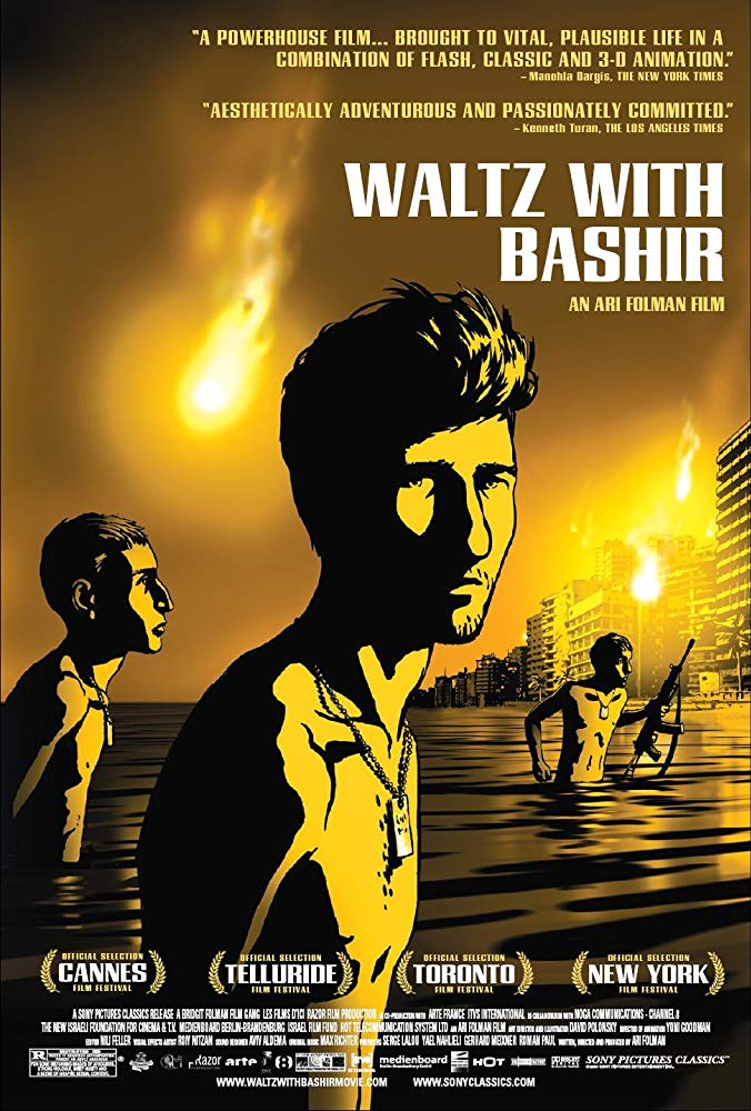 Vals Im Bashir (2008)