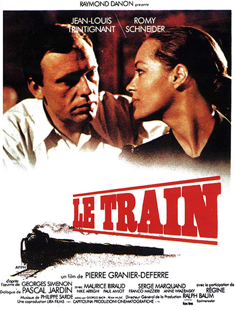 Le train Aka The Last Train (1973)