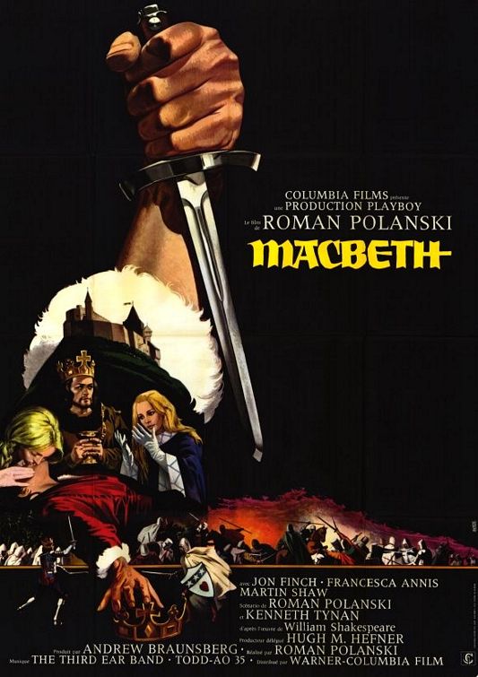 The Tragedy of Macbeth (1971)