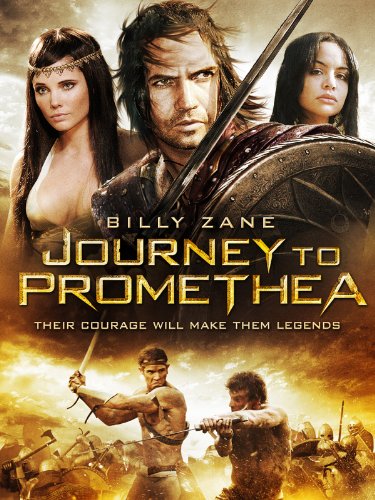 Journey to Promethea (2010)