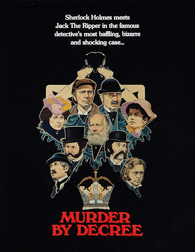 Murder by Decree (1979)