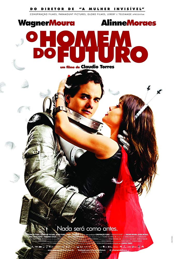 O Homem do Futuro Aka The Man from the Future (2011)