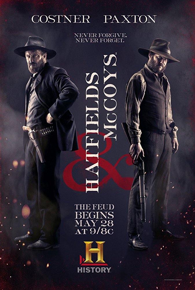 Hatfields & McCoys (2012) Part 1