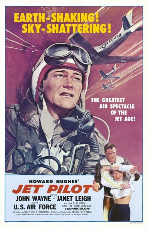 Jet Pilot (1957)