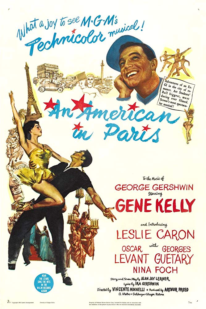 An American in Paris (1951)