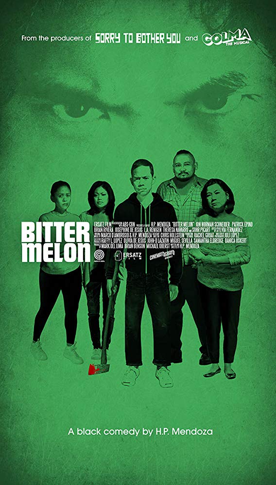 Bitter Melon (2018)