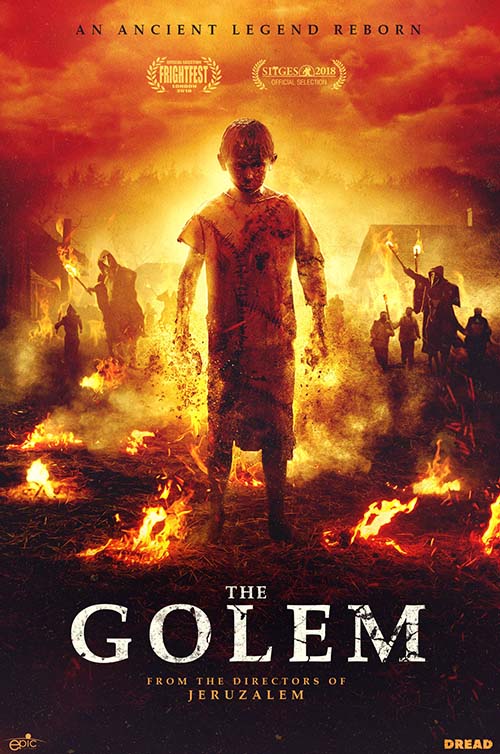 The Golem (2018)