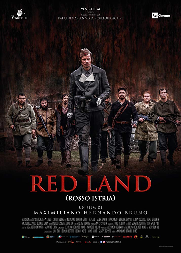 Red Land (Rosso Istria) (2018)