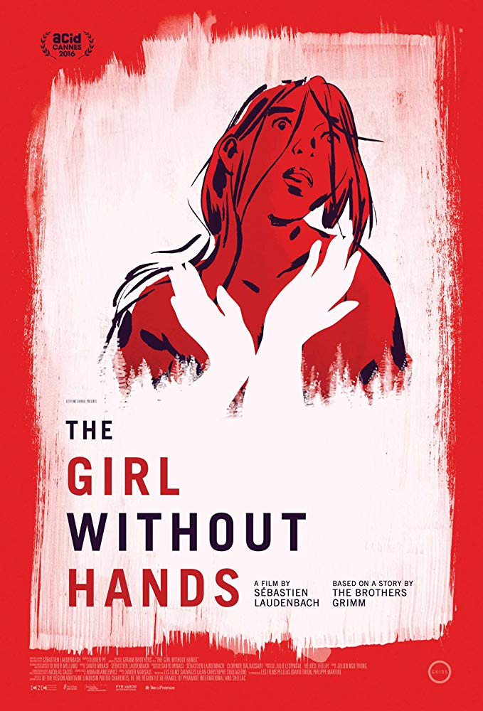 La jeune fille sans mains Aka The Girl Without Hands (2016)