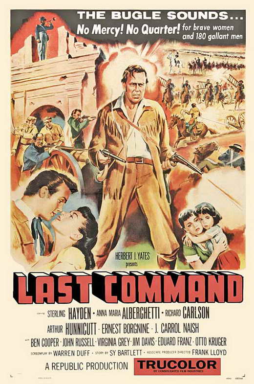 The Last Command (1955)