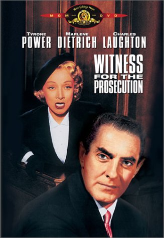 Witness for the Prosecution (1957)