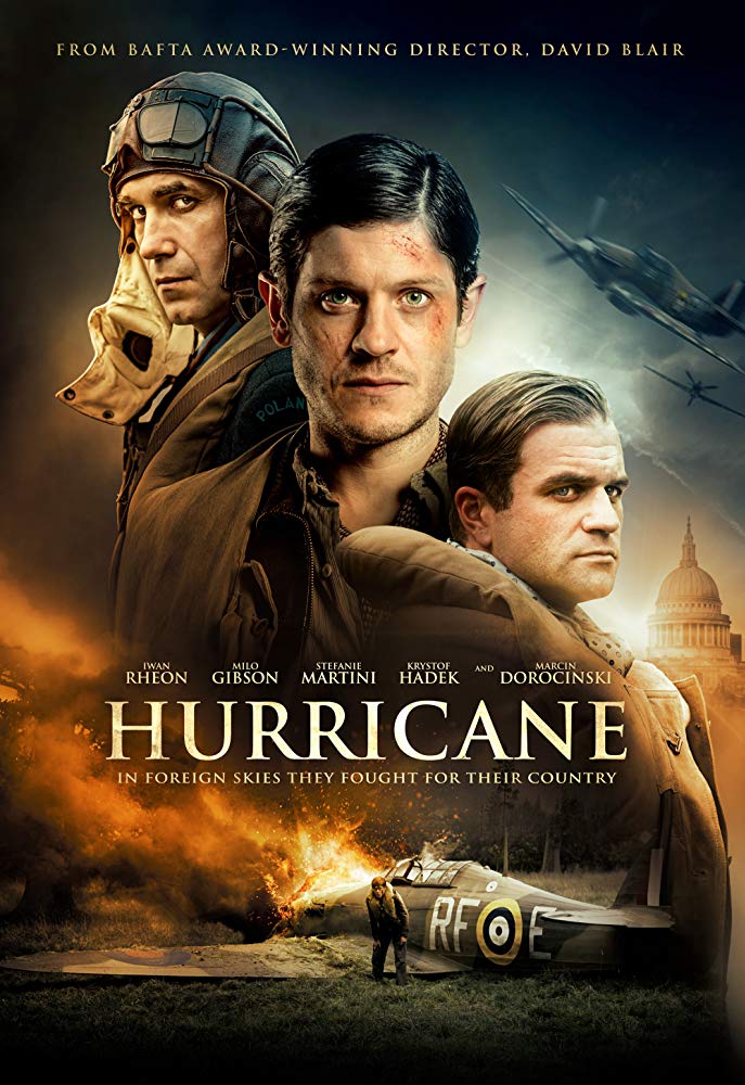 Hurricane Aka Mission of Honor (2018)