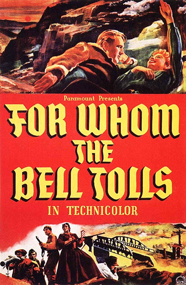 For Whom the Bell Tolls (1943)