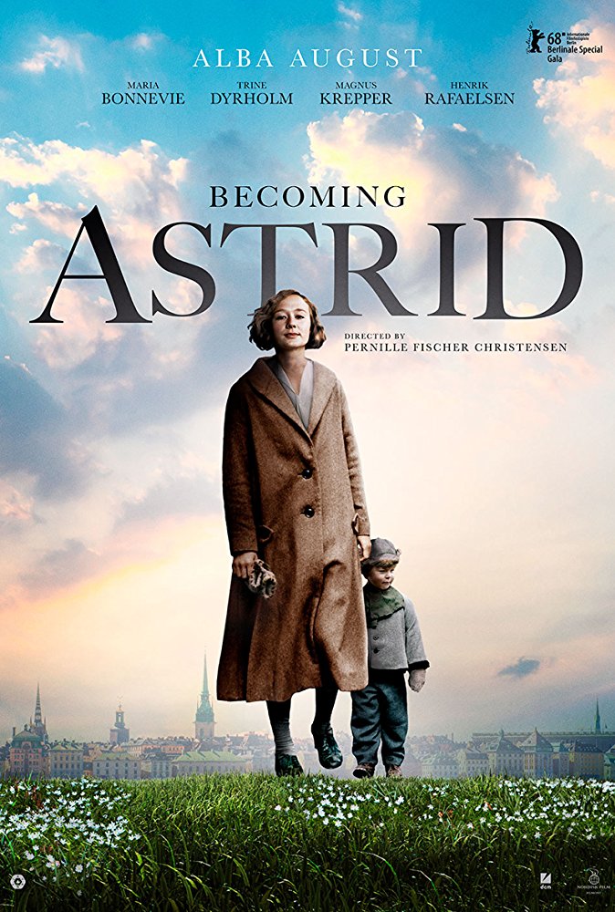 Unga Astrid Aka Becoming Astrid (2018)