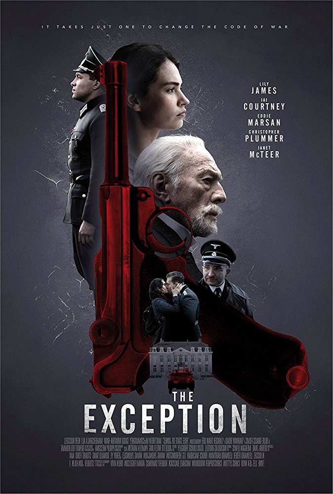 The Exception (2016)