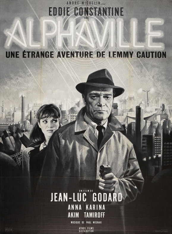 Alphaville (1965)