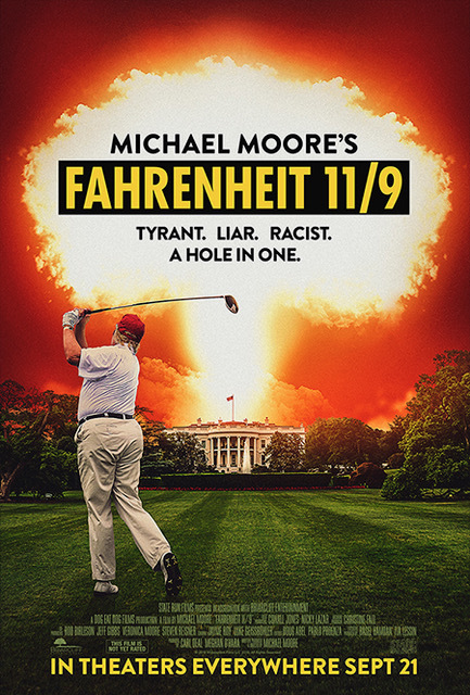 Fahrenheit 11/9 (2018)