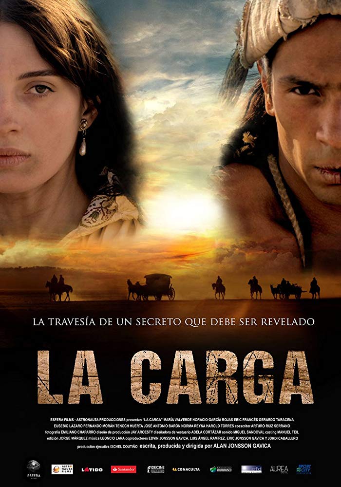 La carga Aka The Load (2016)