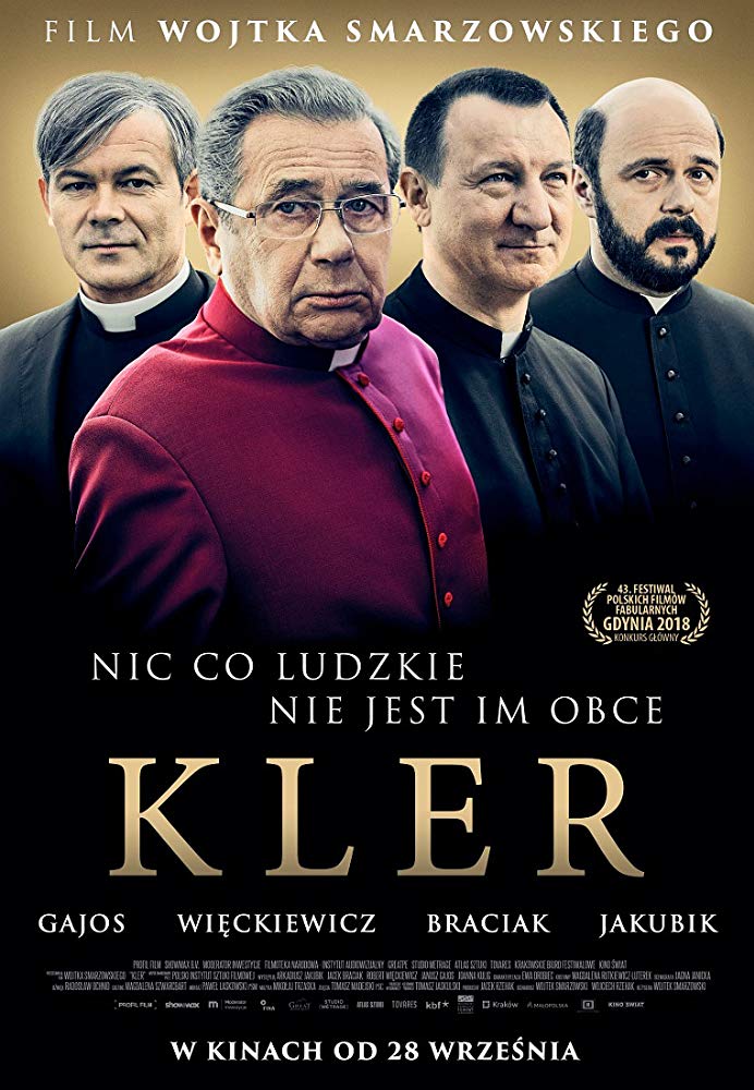 Kler Aka Clergy (2018)