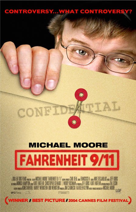 Fahrenheit 9/11 (2004)