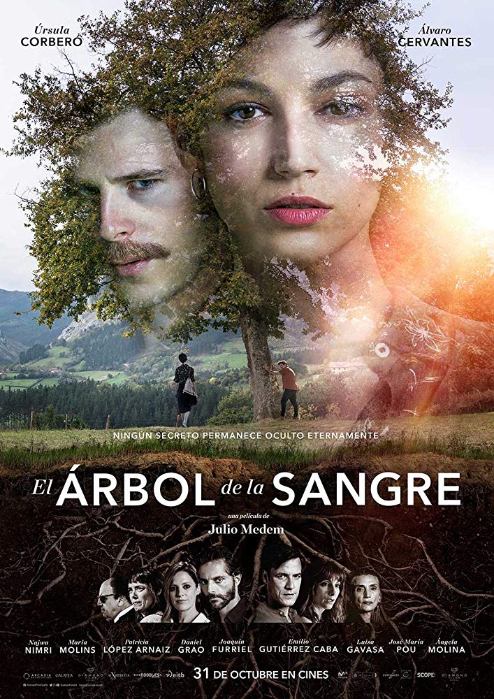 El árbol de la sangre Aka The Tree of Blood (2018)