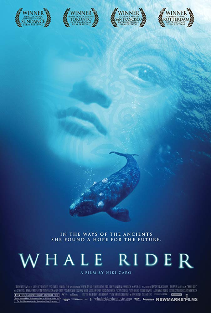 Whale Rider (2002)