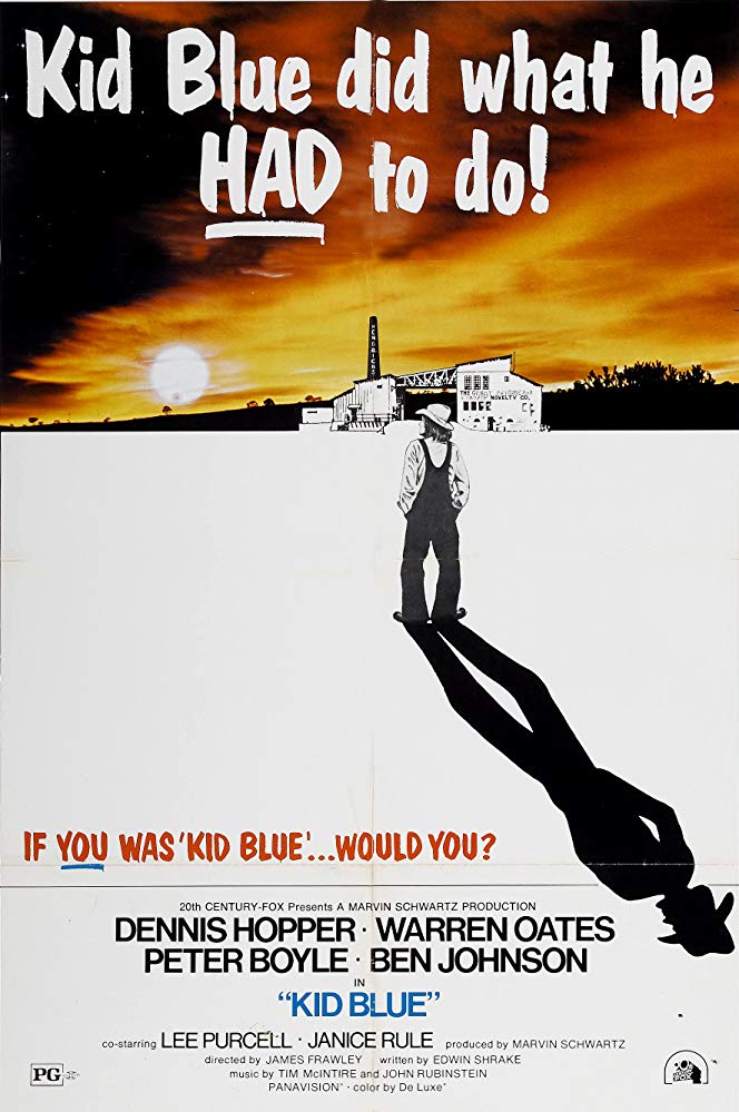 Kid Blue (1973)