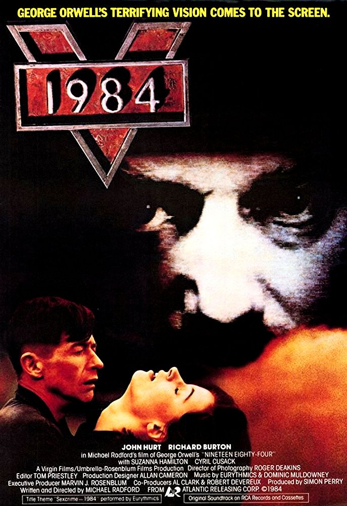 Nineteen Eighty-Four (1984)